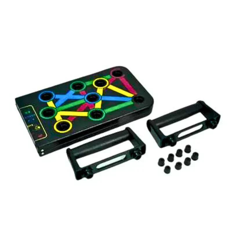 9 in 1 Push Up Board