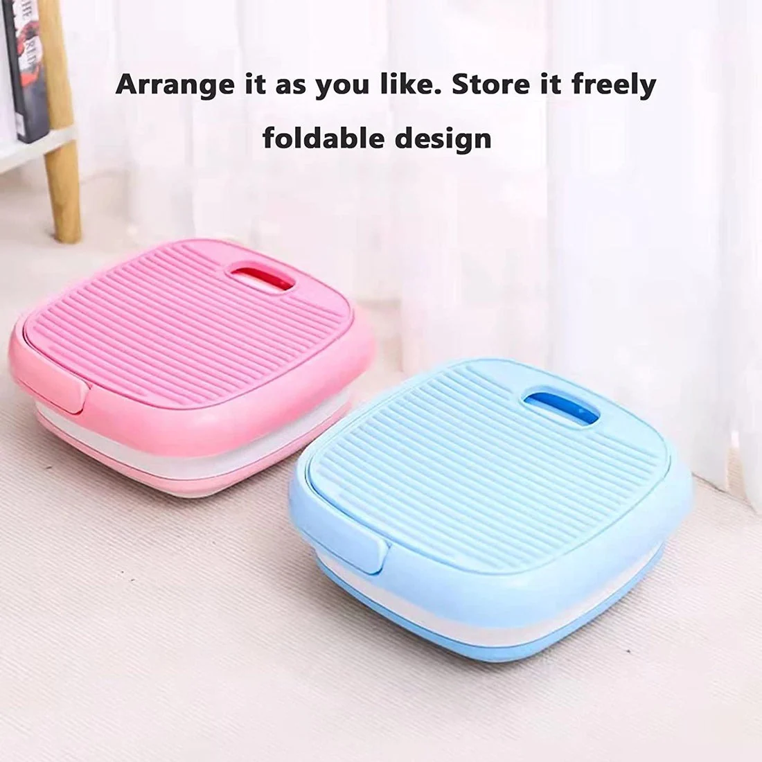 Folding Mini Washing Machine