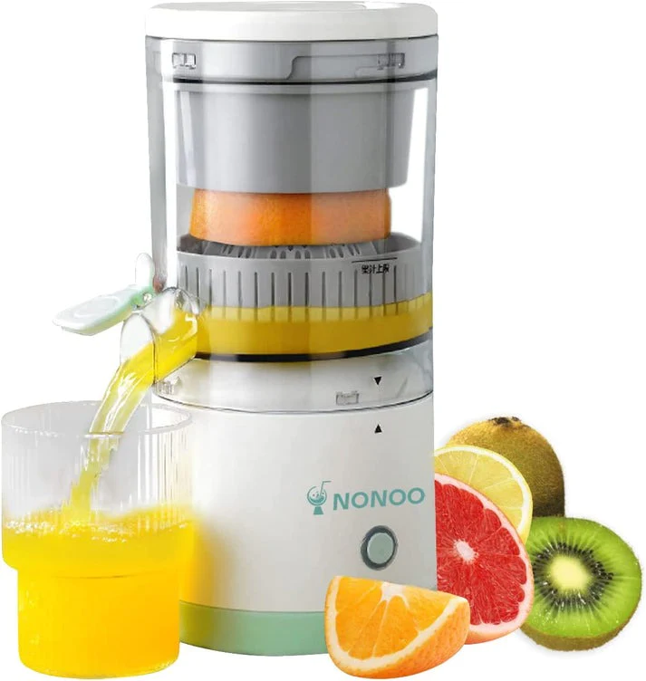 Electric USB Rechargeable Citrus Juicer