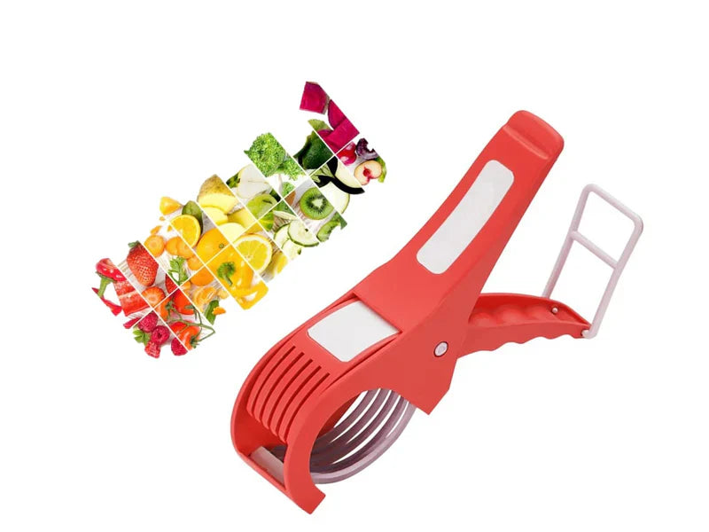 Ultimate 5-blade Multi Veg Cutter: Effortless Precision For Vegetables